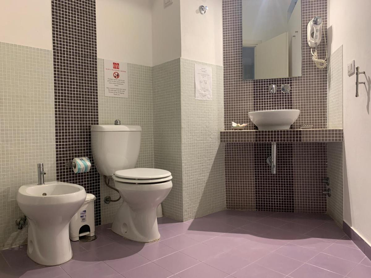 Nuova Mastrarua Rooms Syracuse Esterno foto
